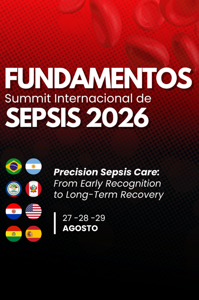 Fundamentos Summit Internacional de Sepsis 2026